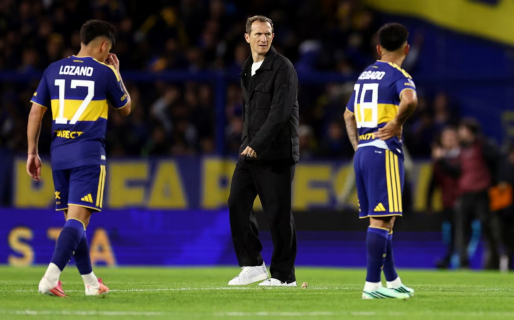 La histórica racha que Boca intentará cortar ante Vasco da Gama en Brasil por la Copa Sudamericana