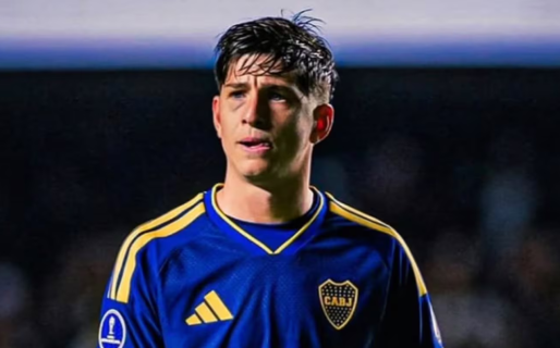 Tomás Belmonte fue operado en su rodilla derecha tras la rotura de meniscos: cuándo podría volver a jugar en Boca