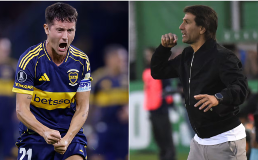 El mensaje de Ander Herrera para Leonardo Ponzio antes del Superclásico: “Le deseo lo mejor, pero yo soy de Boca”