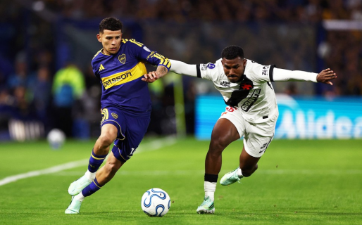 Boca perdió en La Bombonera y debe buscar la clasificación en Brasil