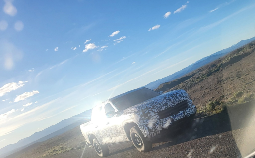 Algunos vecinos se preocuparon en Chubut por la circulación de camionetas camufladas: de qué se tratan