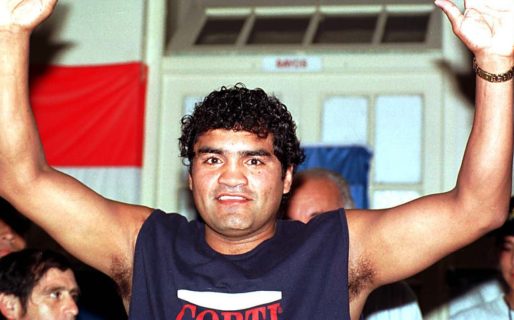 De la dura infancia a la gloria mundial: La historia del “Roña”, un luchador incansable