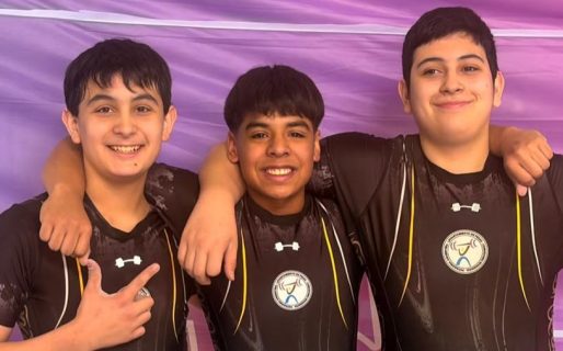 Pesas: Mirko Ruiz, Amaru Ruiz y Orlando Hernández, clasificados a los Juegos Nacionales Evita