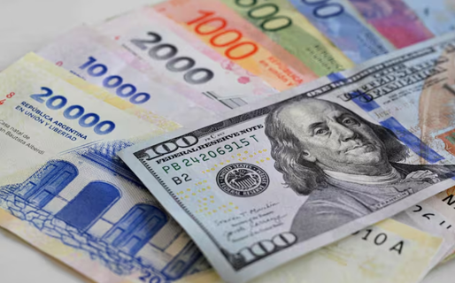 El riesgo país subió casi 19% en septiembre y cerró el mes por encima de los 600 puntos