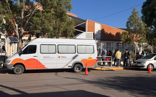 DNI y Pasaporte: La Unidad Móvil del Registro Civil llegará a tres barrios de Comodoro