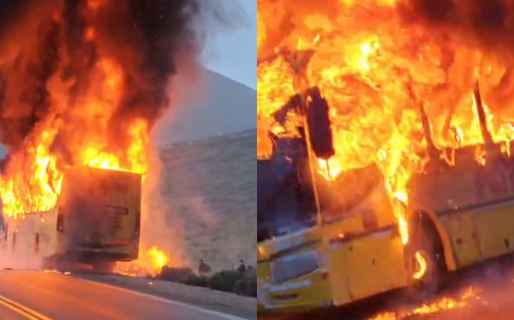 Identificaron a las víctimas del fatal accidente en Ruta 3: tenían 28 y 30 años