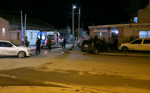 Manejaba con 1,91 g/l de alcohol en sangre y protagonizó un choque múltiple