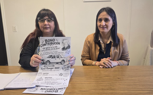 La Fundación Padre Corti lanza un bono contribución para sostener sus históricos edificios escolares