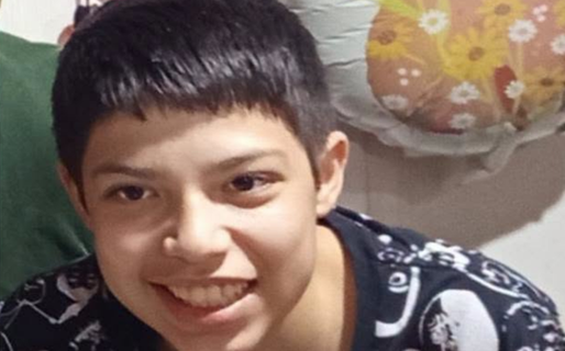 Buscan a un adolescente de 14 años que fue visto por última vez en Rada Tilly