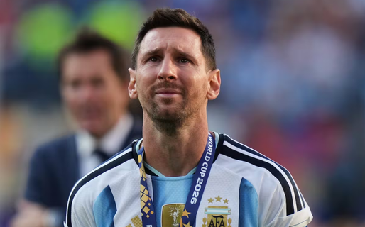 El último baile: Messi se despide de la Selección Argentina