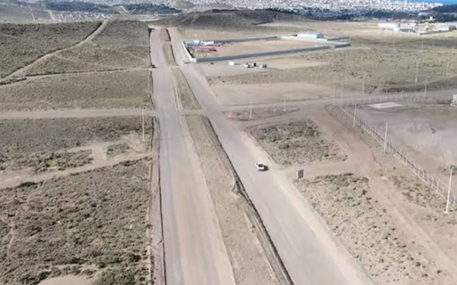 Ante el desfinanciamiento de Nación, el Municipio reactivará con fondos propios el Camino Petrolero