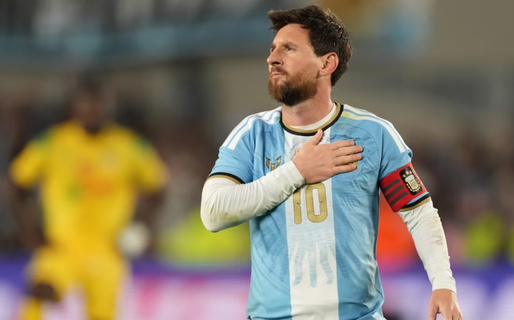 El nuevo posteo de Lionel Messi tras su despedida de la Selección: “Ya está todo hecho, gracias Argentina”