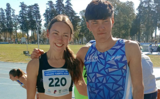 Chubut tendrá dos representantes en el Sudamericano U18 de Ecuador
