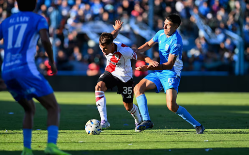 River busca volver al triunfo ante Estudiantes de Río Cuarto