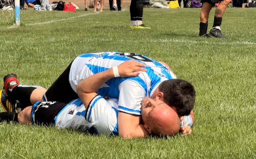 Los veteranos de Tiro Federal conquistaron el Torneo Nacional de Campeones