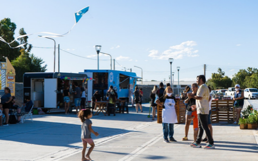 Este sábado y domingo habrá música y gastronomía en el Paseo Costero de Km 5
