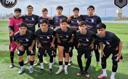Torneo Juvenil: la Sub 17 de la CAI cayó por penales y quedó eliminada en octavos de final