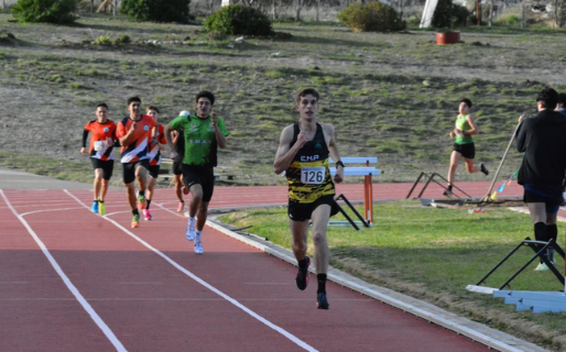 Después de 47 años vuelve un Torneo Nocturno de Pista y Campo a Comodoro