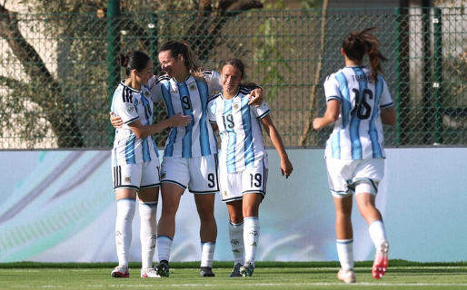 Argentina derrotó a Nueva Zelanda y festejó el primer triunfo en el Mundial Sub-17