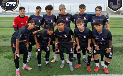 El Torneo Juvenil AFA define a sus semifinalistas en Diadema