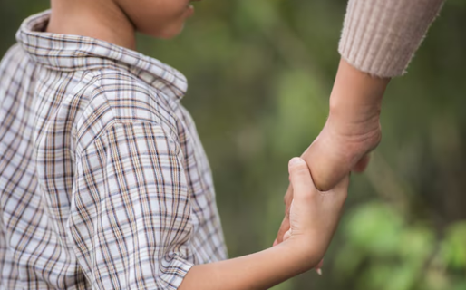 Buscan familias monoparentales para la guarda con fines adoptivos de un niño de 9 años