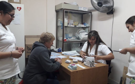 El CAPS de Fracción XIV realizará una jornada de Medicamentos Solidarios