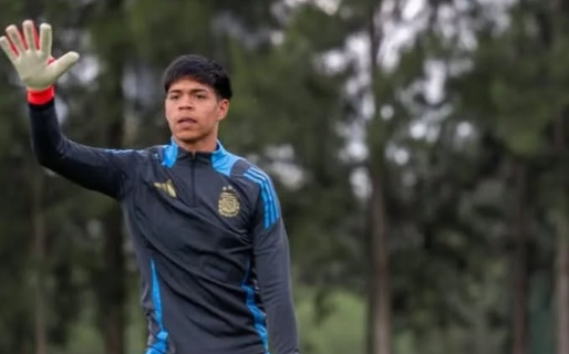 Un joven arquero chubutense fue convocado a la Selección Argentina Sub 15