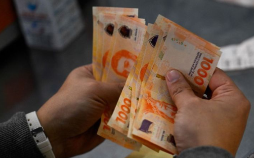 Casi 9 de cada 10 argentinos consideran que su salario es insuficiente para cubrir sus necesidades básicas