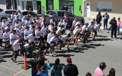 La quinta corrida solidaria del Instituto María Auxiliadora será a beneficio del CESIA