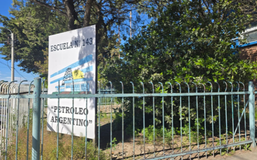 La presencia de chinches preocupa a las familias de la Escuela 143 pese a las reiteradas fumigaciones