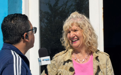 Caleta Córdova invita a descubrir sus rincones frente al mar