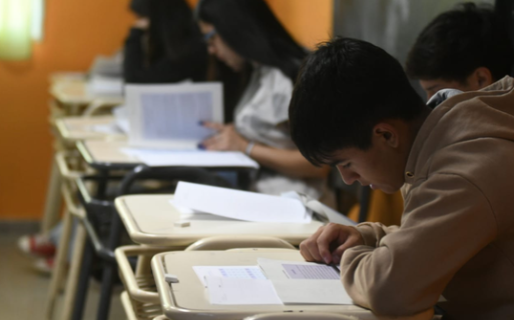 Vacantes 2027: últimos días para solicitar el ingreso al Nivel Secundario