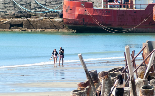 Comodoro tendrá una máxima de 28°C este jueves