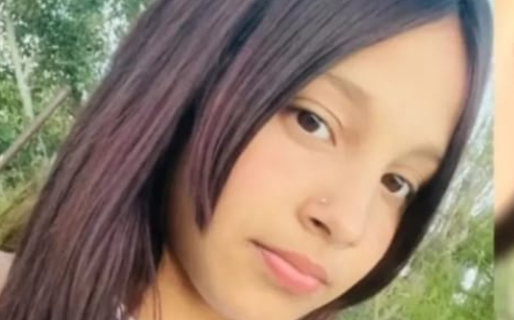 Buscan intensamente a una adolescente que fue vista por última vez en Standard