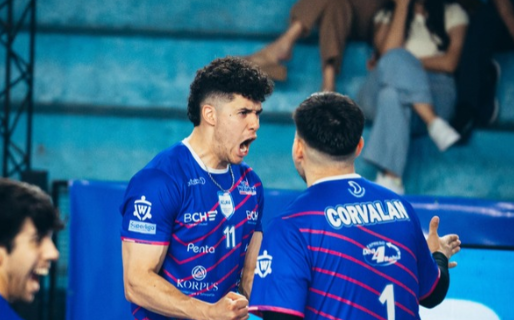 Waiwen encontró el camino de la victoria ante Vélez