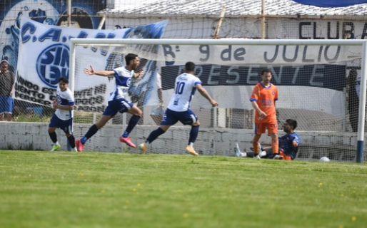 Newbery goleó a J.J. Moreno y se metió en cuartos de final