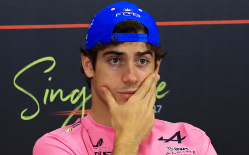 La frustración de Colapinto tras haber abandonado la carrera del GP de Singapur: “Espero revertir este mal momento”