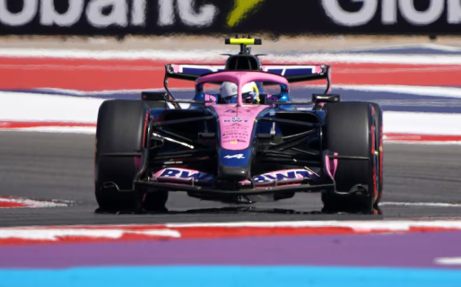 Franco Colapinto afronta el GP de Estados Unidos desde el fondo de la grilla: largará 21°