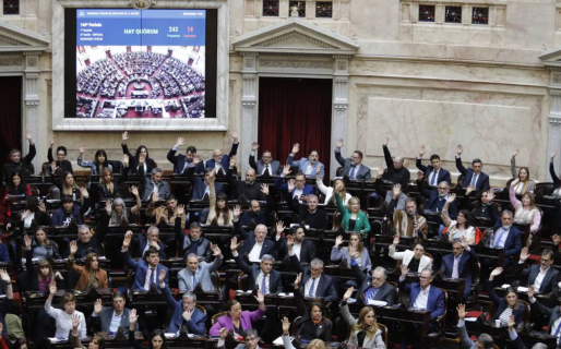 La oposición convocó a una sesión especial para rechazar el DNU de la Ley de Tierras y tratar morosidad y Discapacidad