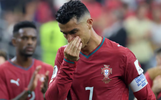 Cristiano Ronaldo fue suspendido por 30 días y deberá pagar una multa por abandonar la concentración de Portugal