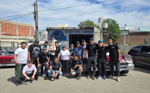 Un encuentro multimarca buscará reunir fondos para un vecino que necesita un trasplante de corazón