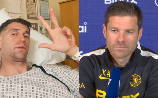 El DT de Chelsea dio detalles de la recuperación de Dibu Martínez: “Tenemos que esperar”