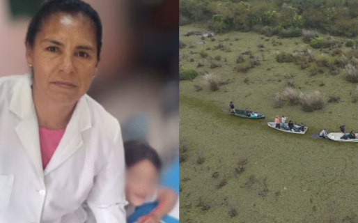 Asesinato de Nancy Godoy: el hermano de Rosa Leguizamón, una de las detenidas, dijo dónde estaba el cuerpo y cómo fue el ataque