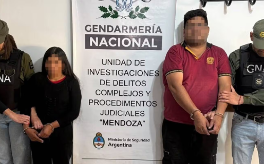 Detuvieron en Aeroparque a una pareja que llevaba 199 cápsulas de cocaína escondidas en el cuerpo: venían para la Patagonia