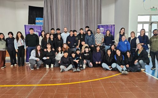 La Escuela de Caleta Córdova pondrá en marcha las primeras pasantías educativas en turismo