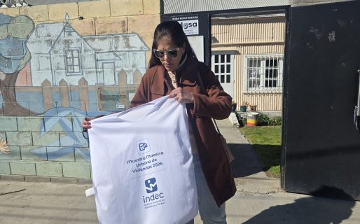 Comenzó la muestra maestra urbana de viviendas 2026 en Comodoro y Rada Tilly 