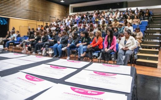 El Municipio lanzó la tercera edición del concurso audiovisual “En camino a la igualdad de género”