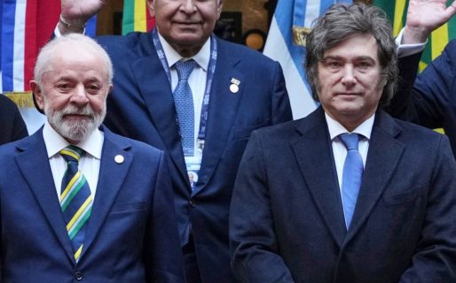 La Casa Rosada mantiene el silencio tras la victoria de Lula y espera por la reacción de Milei