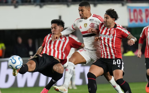 Estudiantes de La Plata se enfrenta a Flamengo por el pase a la final de la Copa Libertadores: hora, TV y formaciones