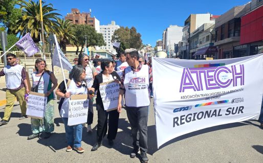 Alejandra Soto apuntó contra un «Estado ausente» y denunció el abandono en las escuelas rurales y urbanas